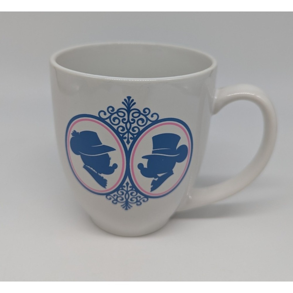 Walt Disney World Grand Floridian Resort & Spa Mug Mickey Minnie Mouse Dapper